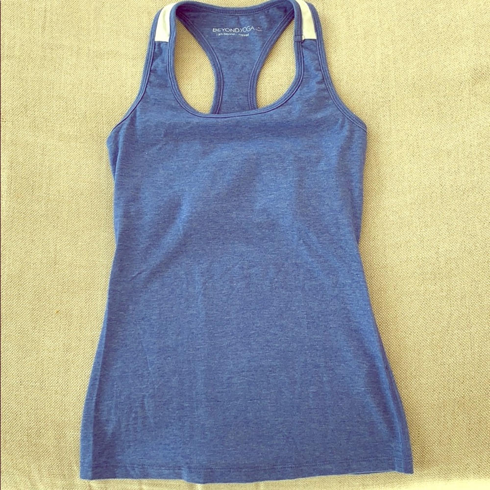 Beyond Yoga workout tank